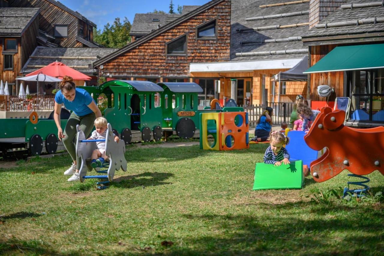 לה קארו ד'ארש Village Club Les Tavaillons מראה חיצוני תמונה