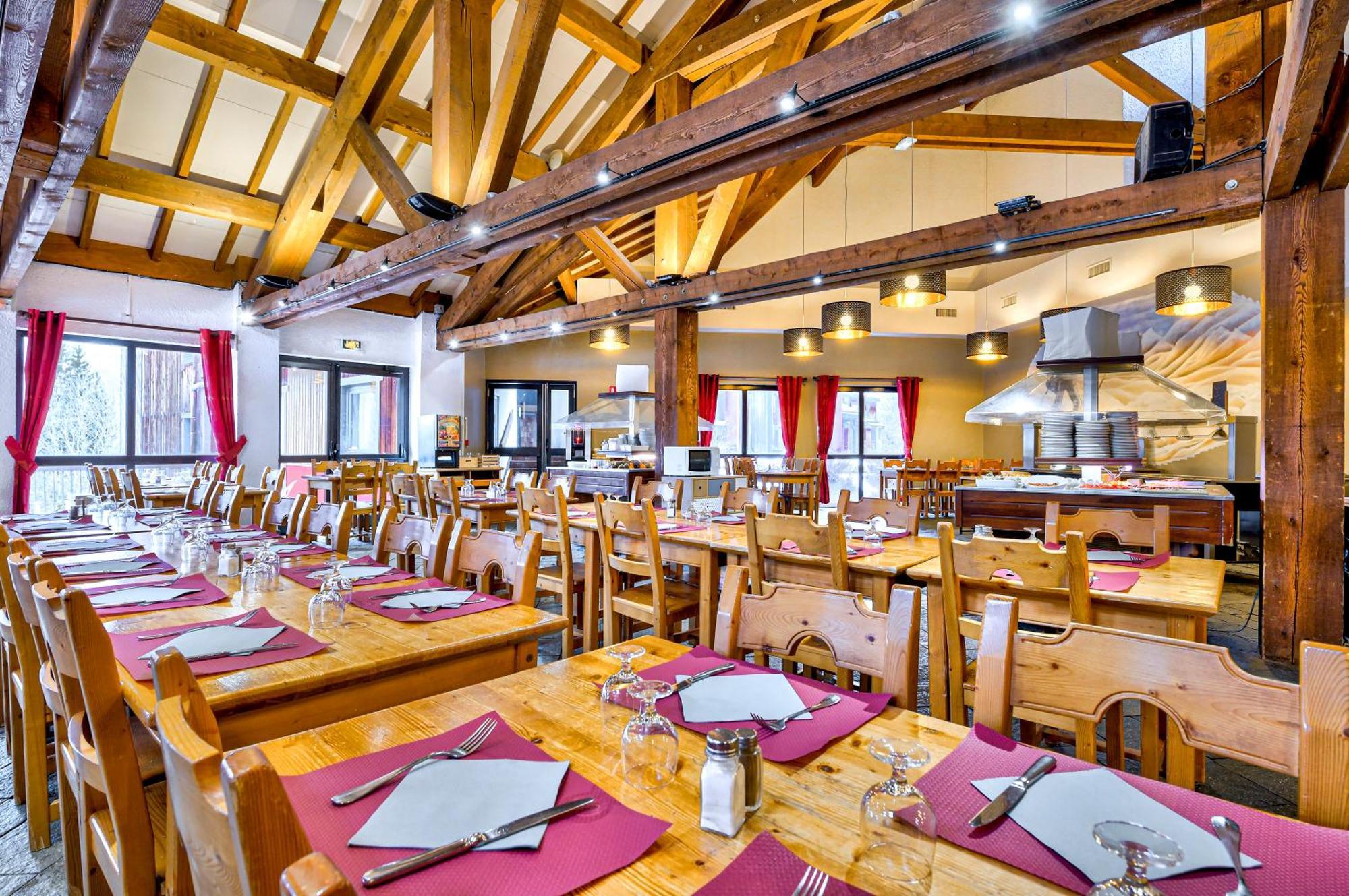 לה קארו ד'ארש Village Club Les Tavaillons מראה חיצוני תמונה