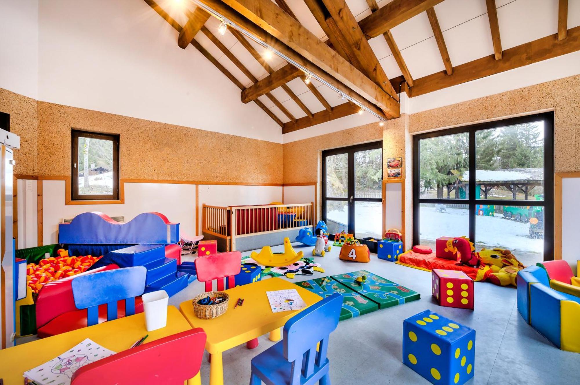 לה קארו ד'ארש Village Club Les Tavaillons מראה חיצוני תמונה